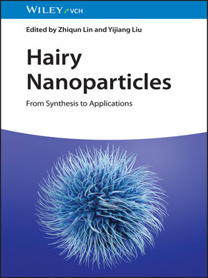 cover image of Hairy Nanoparticles